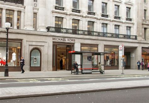 michael kors store london.